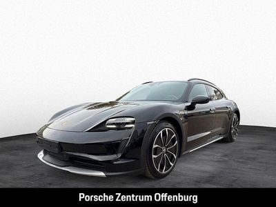 Gebraucht Porsche Taycan Cross Turismo 350 kW (476 PS) 2024 Schwarz Kombi