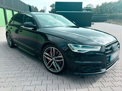 Schwarz Gebraucht 2017 Audi A6 Ambiente Kombi | 22.500 € (Guter Preis)