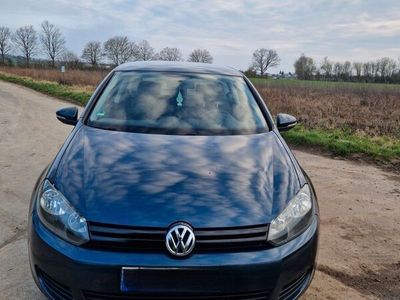 gebraucht VW Golf VI 