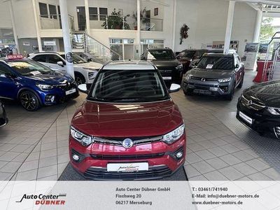 Usata SsangYong Tivoli 163 CV (119 kW) 2024 Rosso SUV