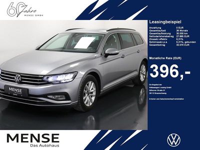 Gebraucht VW Passat Business 150 PS (110 kW) 2023 Kombi
