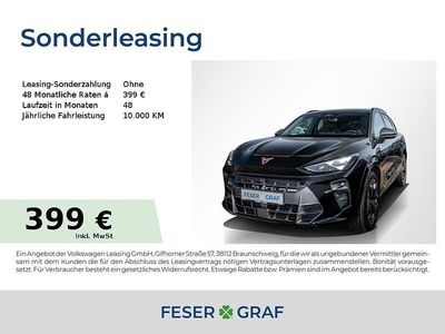 Nuova Cupra Terramar VZ 265 CV (194 kW) 2026 Nero SUV