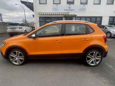VW Polo Cross