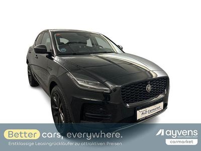 Gebraucht Jaguar E-Pace SE 200 PS (147 kW) 2021 Schwarz SUV