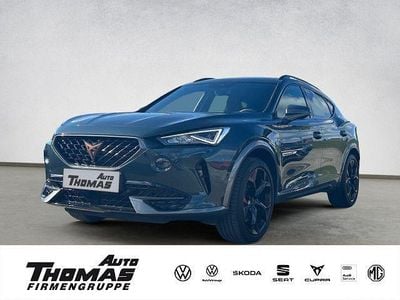 Usata Cupra Formentor VZ 310 CV (228 kW) 2022 Verde SUV