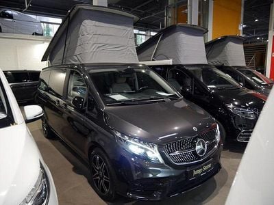 Gebraucht Mercedes V300 Marco Polo 237 PS (174 kW) 2023 Grau Van / Kleinbus