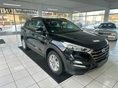 Gebraucht Hyundai Tucson