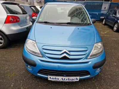 Gebraucht Citroën C3