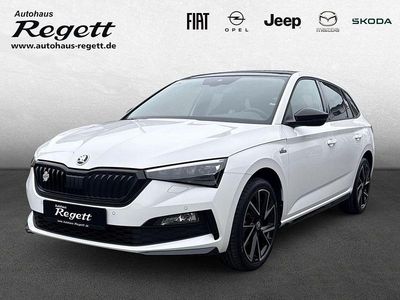 Usata Skoda Scala Business Line 150 CV (110 kW) 2023 Bianco Utilitaria