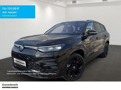Neu VW Tayron R-line 204 PS (150 kW) 2025 Schwarz SUV