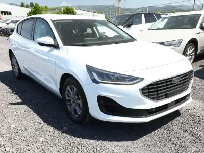 Gebraucht Ford Focus