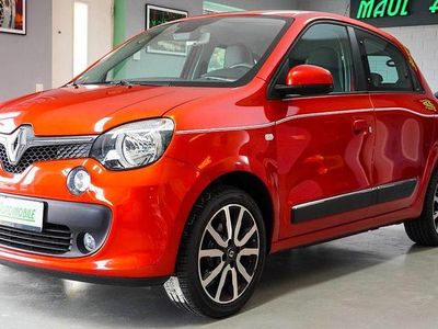 Gebraucht Renault Twingo Luxe 71 PS (52 kW) 2014 Rot Kleinwagen