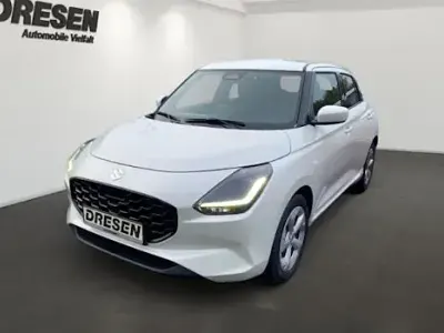 Usata Suzuki Swift Comfort 83 CV (61 kW) 2025 Bianco Utilitaria