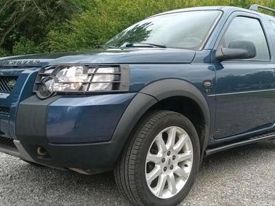Land Rover Freelander