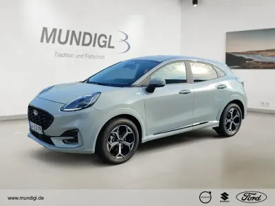 Neu Ford Puma ST-Line 125 PS (91 kW) 2026 Grau SUV