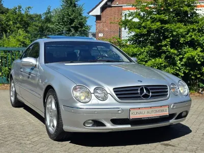 Gebraucht Mercedes CL500