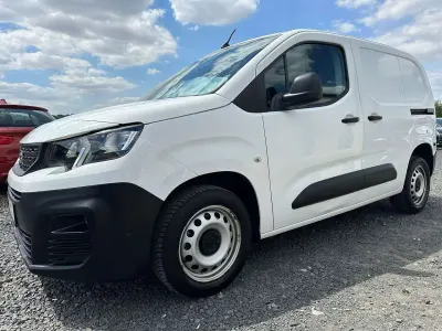 Gebraucht Peugeot Partner