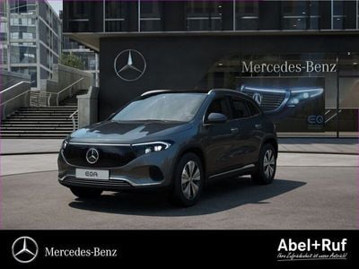 Mercedes EQA350