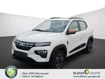 Brugt Dacia Spring Extreme 47 kW (65 HK) 2023 Hvid Hatchback