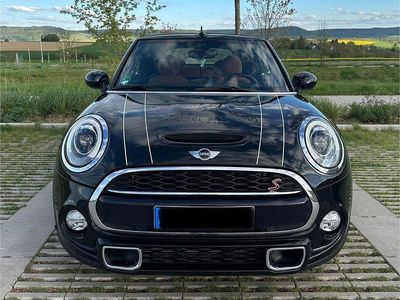 Usata Mini Cooper S 192 CV (141 kW) 2017 Nero Utilitaria