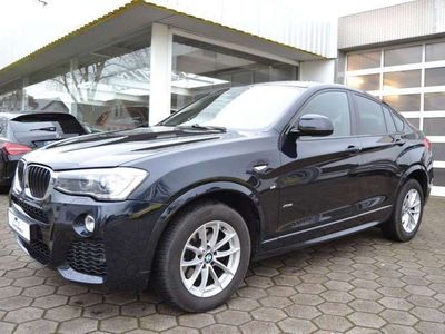 gebraucht BMW X4 xDrive20d M Sport,H&K,HUD,StHzg,Kamera,