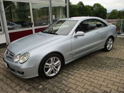 Mercedes CLK350