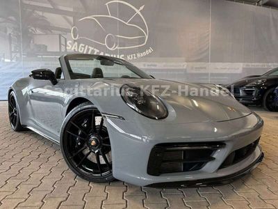 gebraucht Porsche 911 Carrera 4 Cabriolet 911 Carrera 4 GTS Cabrio/Burmester /Lift/Carbon