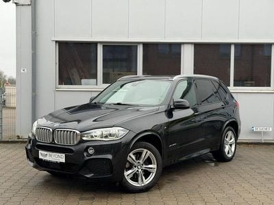 Begagnad BMW X5 M Sport 258 HK (189 kW) 2015 Svart SUV