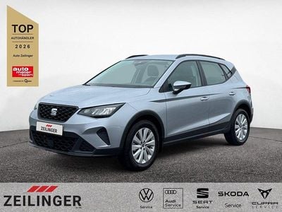 Begagnad Seat Arona Style 116 HK (85 kW) 2024 Silver SUV