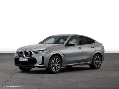 Gebraucht BMW X6 M Sport 340 PS (250 kW) 2025 Grau SUV