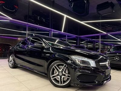 Mercedes CLA45 AMG