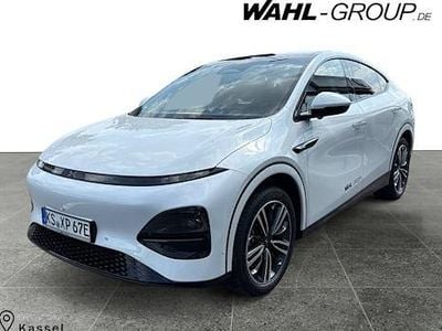 Weiß Gebraucht 2025 XPENG G6 RWD Long Range SUV | 36.145 € (Superpreis)