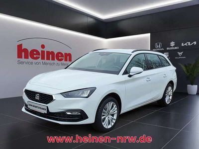 gebraucht Seat Leon Sportstourer Style Edition 1.5 eTSI DG