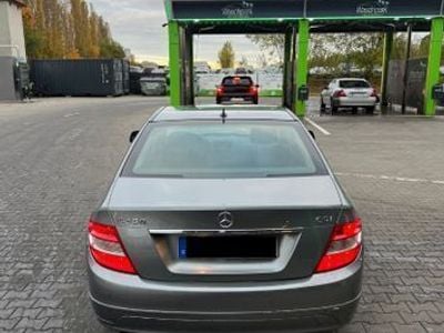 Mercedes C200