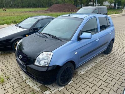 gebraucht Kia Picanto 1.1 LX