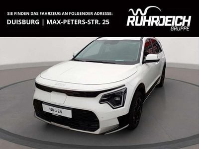 (swp) snow white pearl Gebraucht 2024 Kia e-Niro Inspiration SUV | 33.950 € (Teuer)