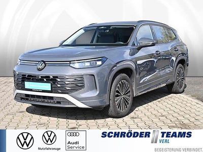 Gebraucht VW Tayron Life 193 PS (141 kW) 2025 Grau SUV