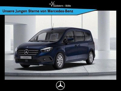 Usata Mercedes T180 Progressive 131 CV (96 kW) 2025 Blu Monovolume