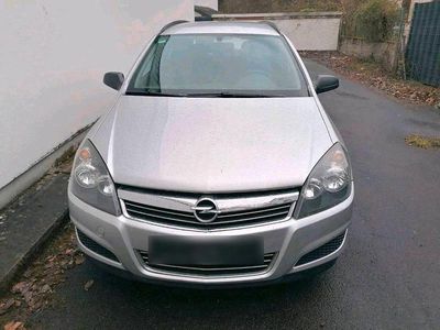 Gebraucht Opel Astra 110 PS (80 kW) 2009 Grau Kombi