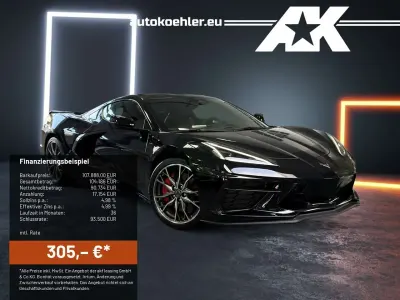 Gebraucht Corvette C8