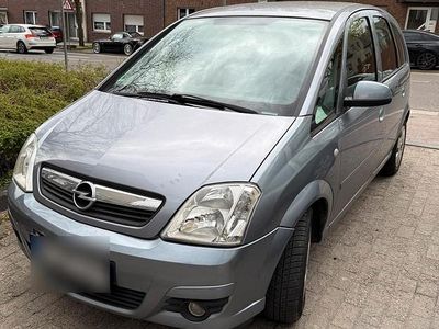 Gebraucht Opel Meriva 88 PS (64 kW) 2007 Grau Van / Kleinbus