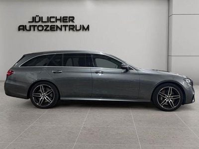 Usata Mercedes E400 333 CV (244 kW) 2017 Grigio Station wagon