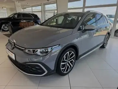 Gebraucht VW Golf Alltrack 200 PS (147 kW) 2022 Grau Kombi