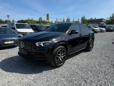 Gebraucht Mercedes GLE400 AMG 330 PS (242 kW) 2020 Schwarz SUV