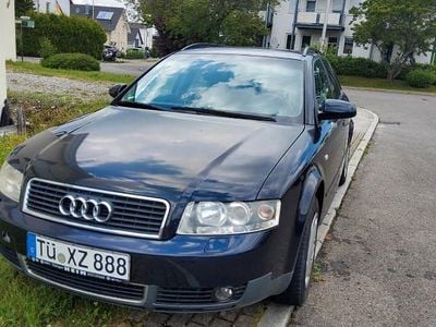 Gebraucht Audi A4 131 PS (96 kW) 2002 Kombi