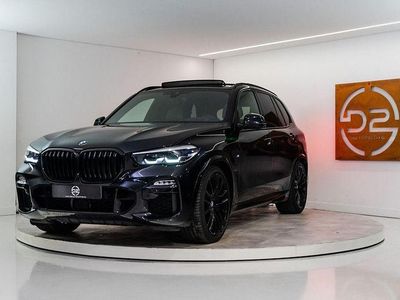 Gebraucht BMW X5 Executive 394 PS (289 kW) 2020 Schwarz SUV