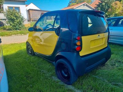Smart ForTwo Coupé