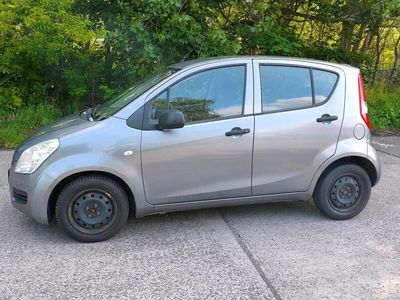 Suzuki Splash