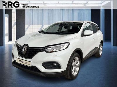 Usata Renault Kadjar Business 140 CV (102 kW) 2020 Bianco SUV