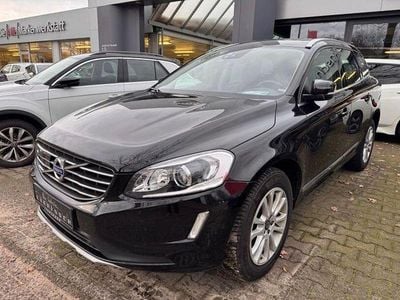 Schwarz Gebraucht 2017 Volvo XC60 Summum SUV | 19.990 € (Guter Preis)